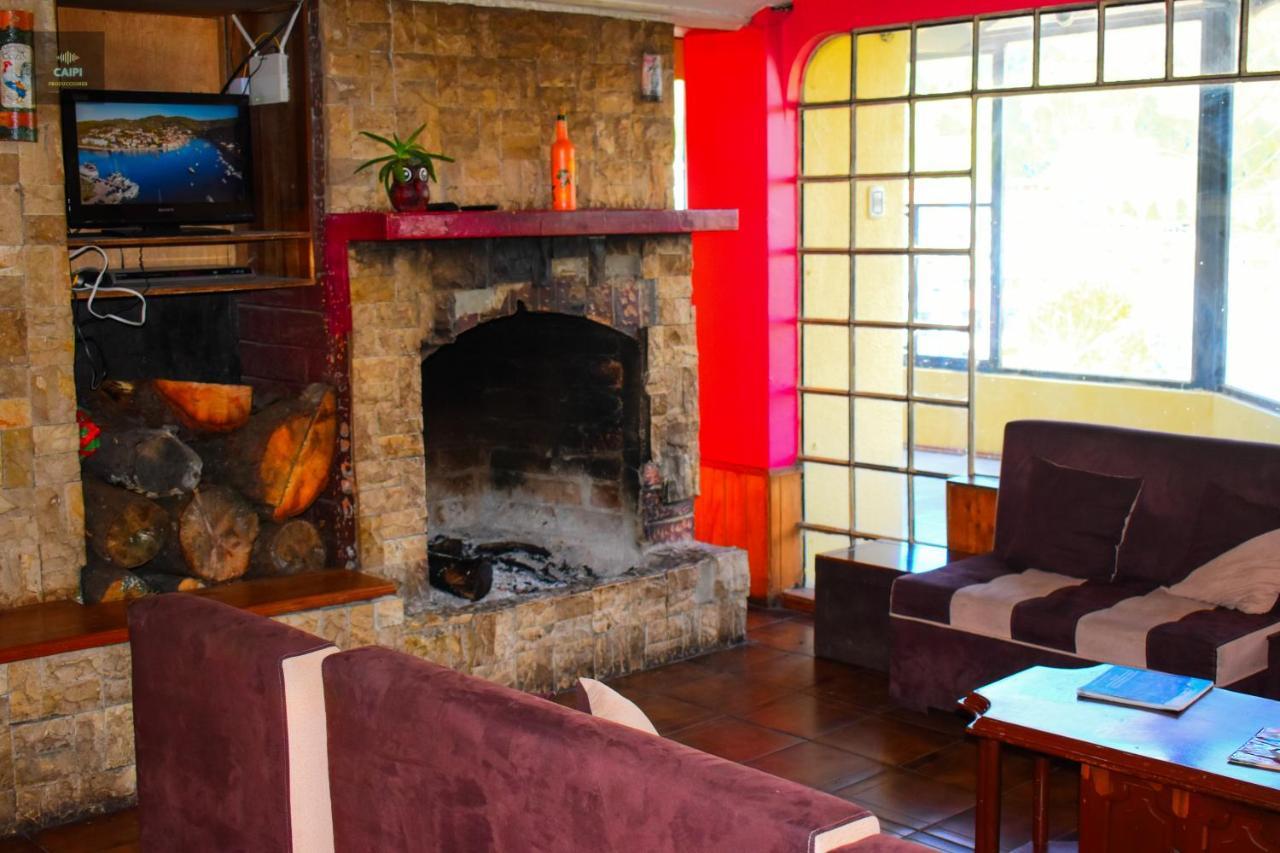 גוארנדה Hotel El Refugio מראה חיצוני תמונה