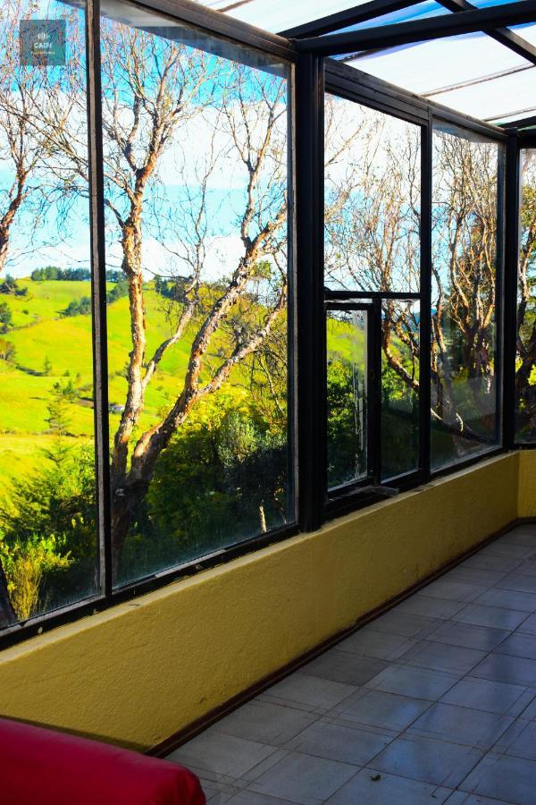 גוארנדה Hotel El Refugio מראה חיצוני תמונה
