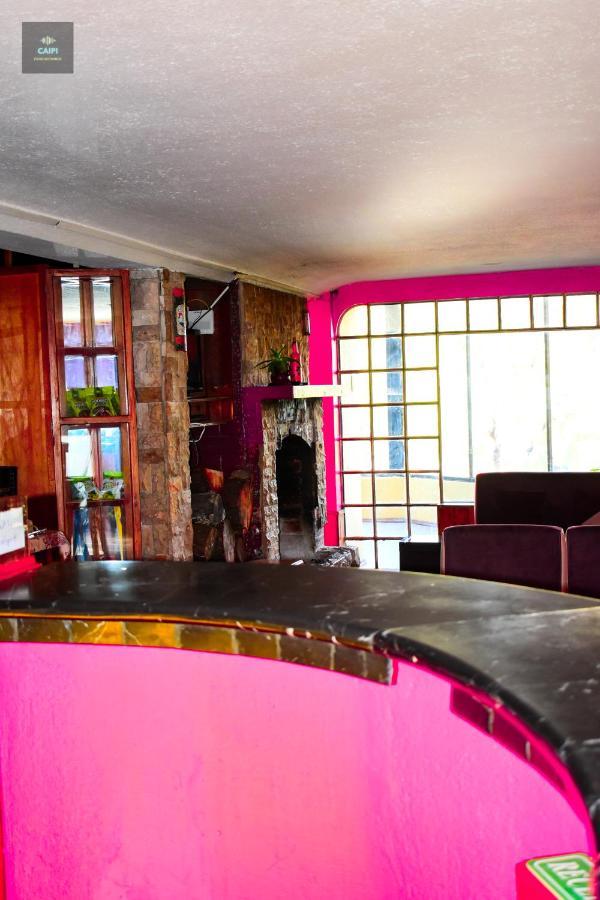 גוארנדה Hotel El Refugio מראה חיצוני תמונה
