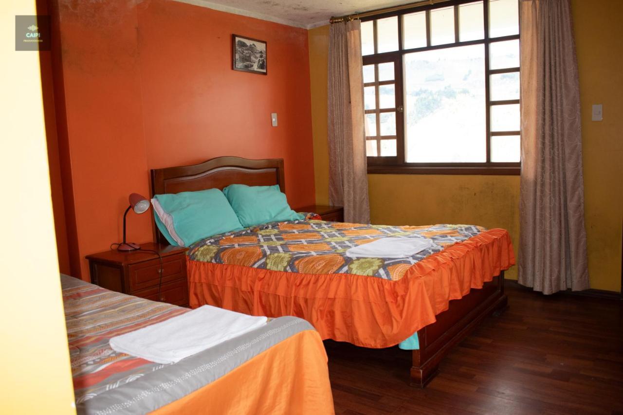 גוארנדה Hotel El Refugio מראה חיצוני תמונה