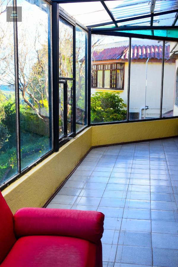 גוארנדה Hotel El Refugio מראה חיצוני תמונה