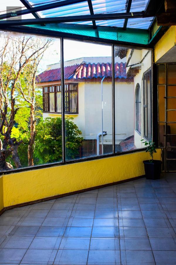 גוארנדה Hotel El Refugio מראה חיצוני תמונה