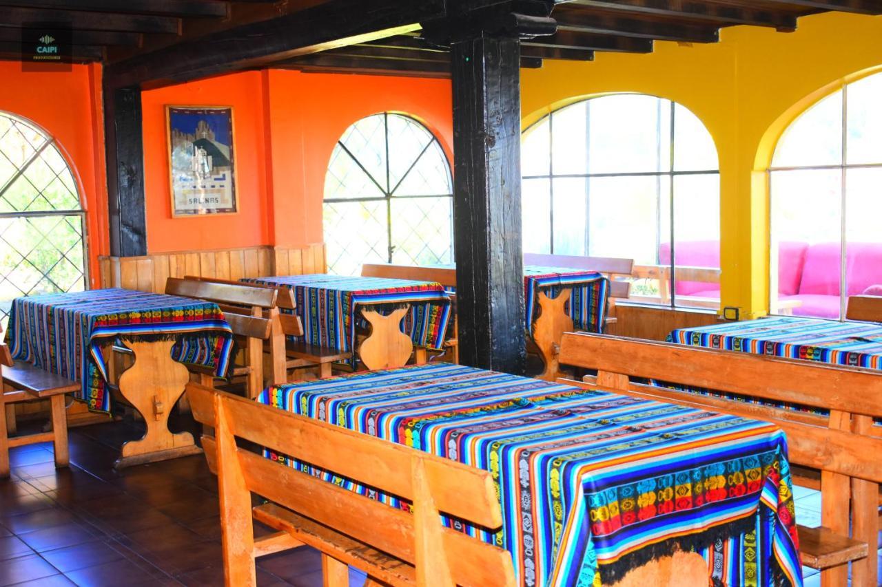 גוארנדה Hotel El Refugio מראה חיצוני תמונה