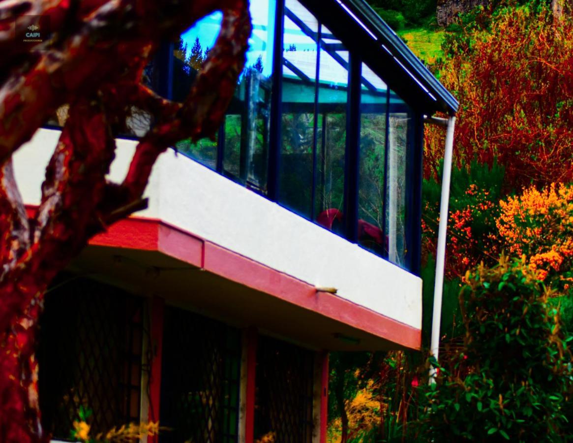 גוארנדה Hotel El Refugio מראה חיצוני תמונה